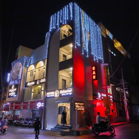 Fabhotel Memories Inn 班加罗尔 外观 照片