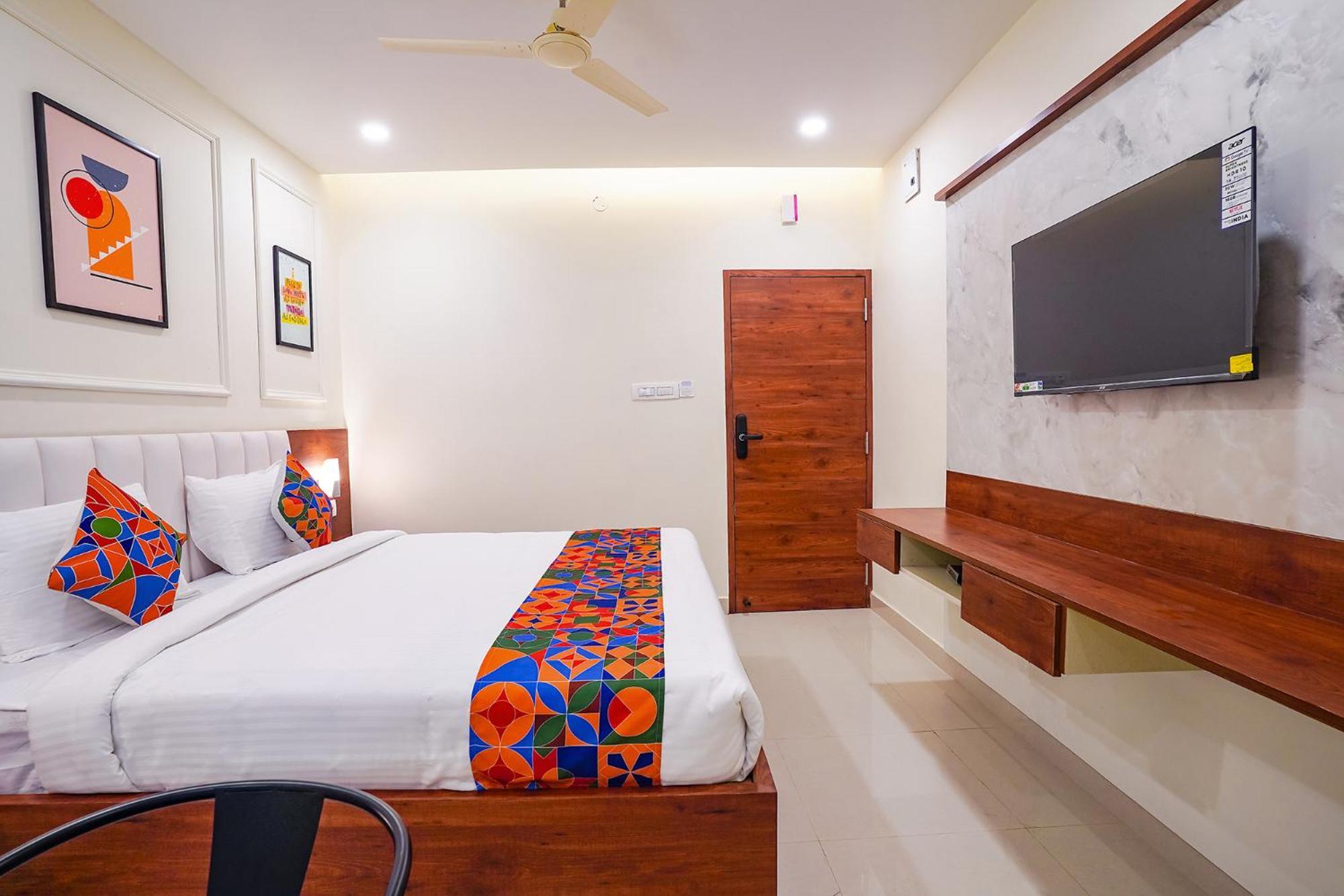 Fabhotel Memories Inn 班加罗尔 外观 照片