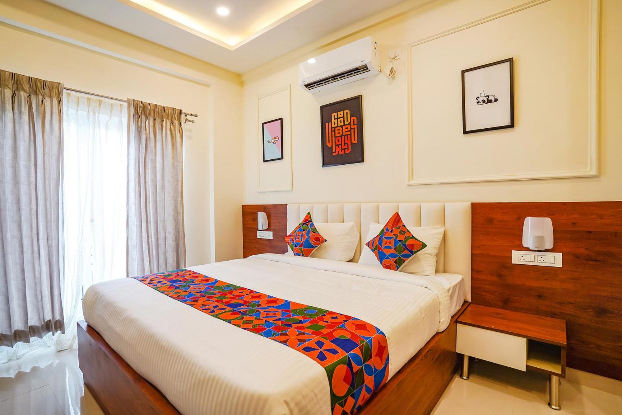 Fabhotel Memories Inn 班加罗尔 外观 照片