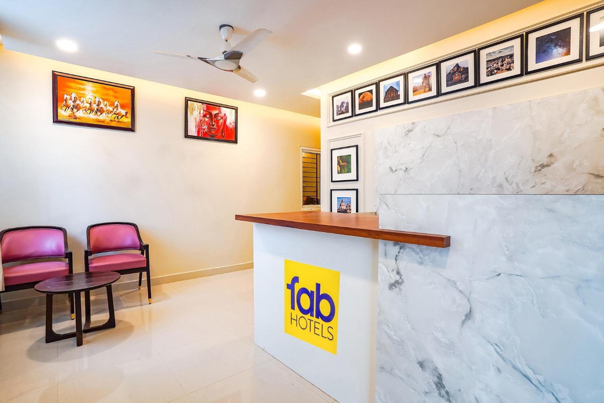 Fabhotel Memories Inn 班加罗尔 外观 照片