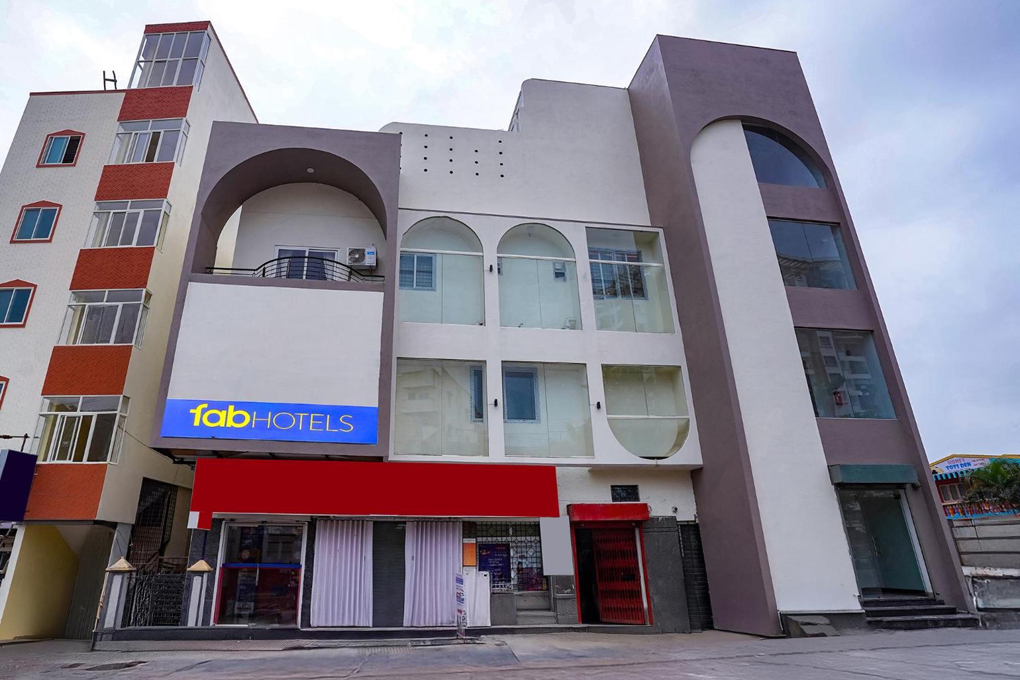 Fabhotel Memories Inn 班加罗尔 外观 照片