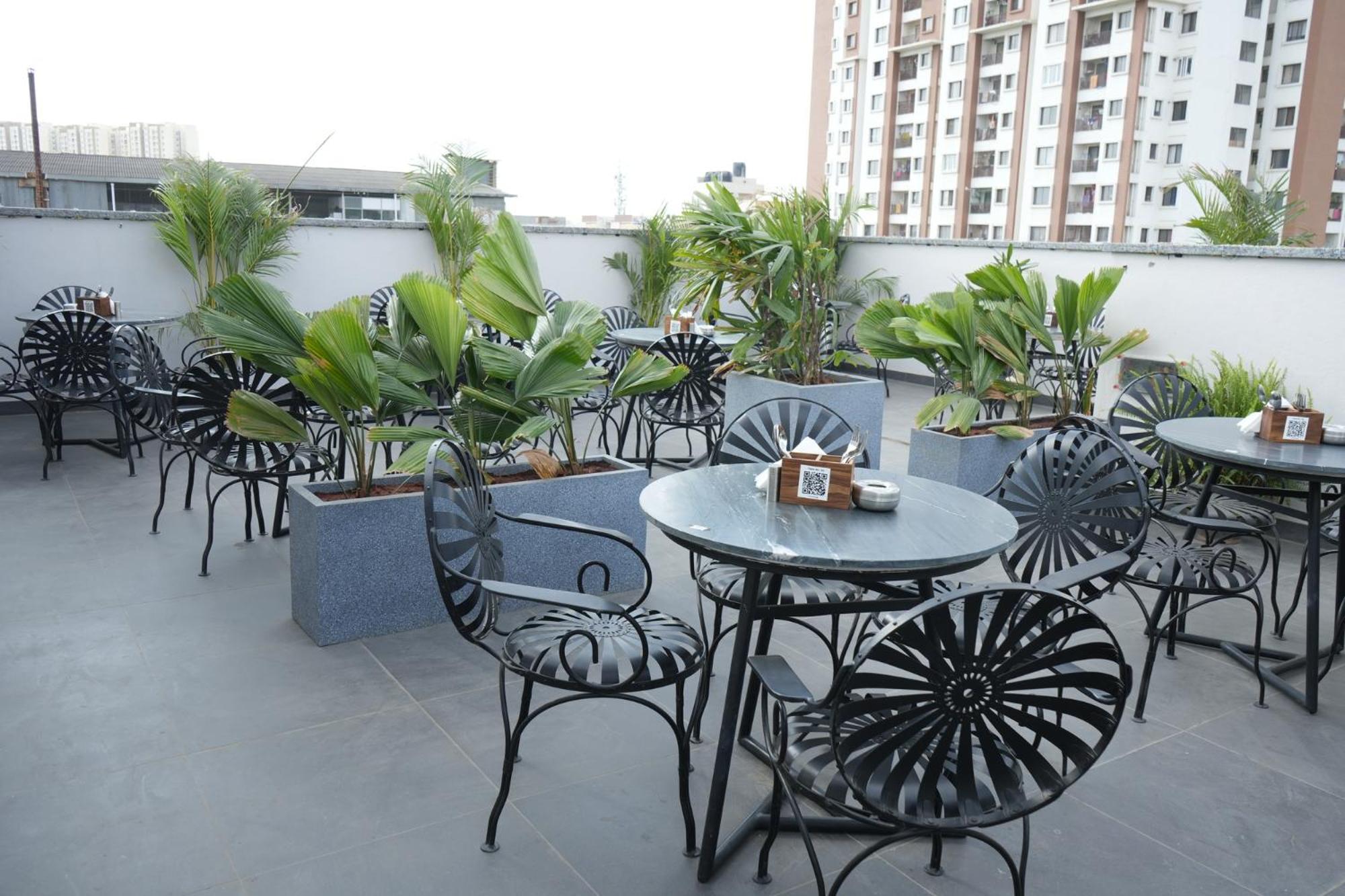 Fabhotel Memories Inn 班加罗尔 外观 照片