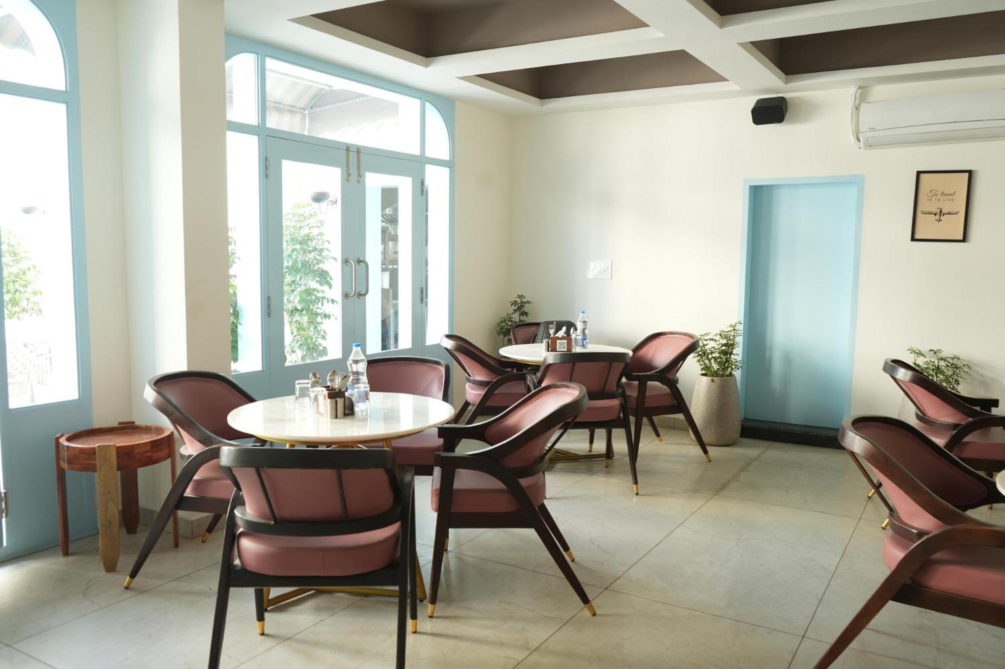 Fabhotel Memories Inn 班加罗尔 外观 照片